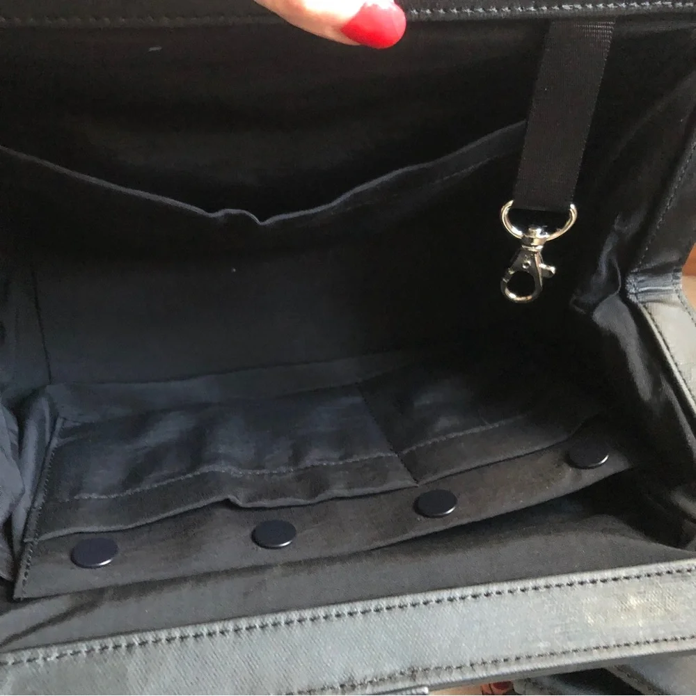 Petunia Pickle Bottom small diaper bag wristlet clutch NWOT